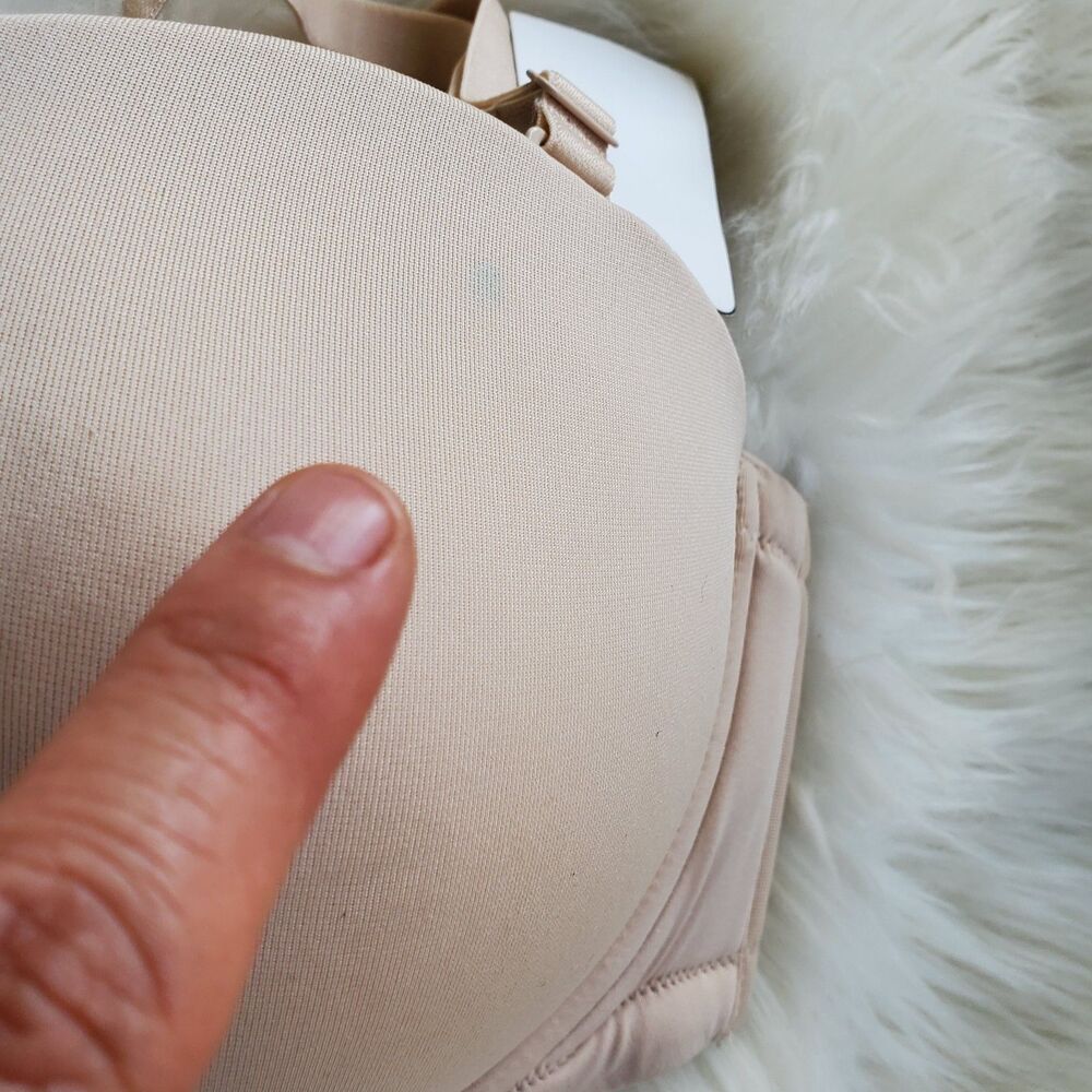 Wacoal Beige Bra Size 42D - Picture 2 of 7